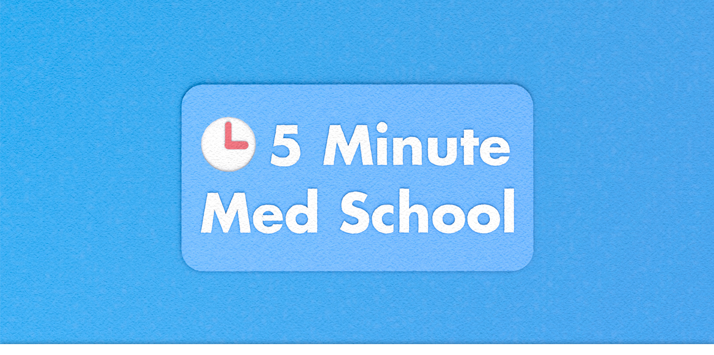 5 Minute Med School