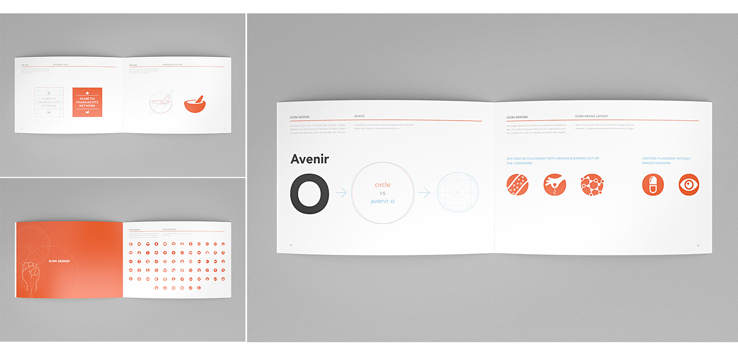 Diabetes Pharmacists Network Branding