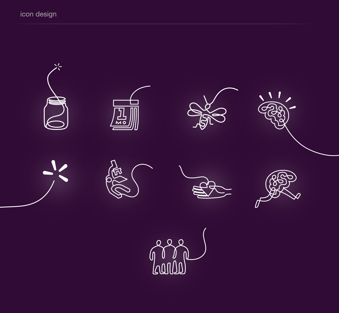 Firefly Foundation Branding