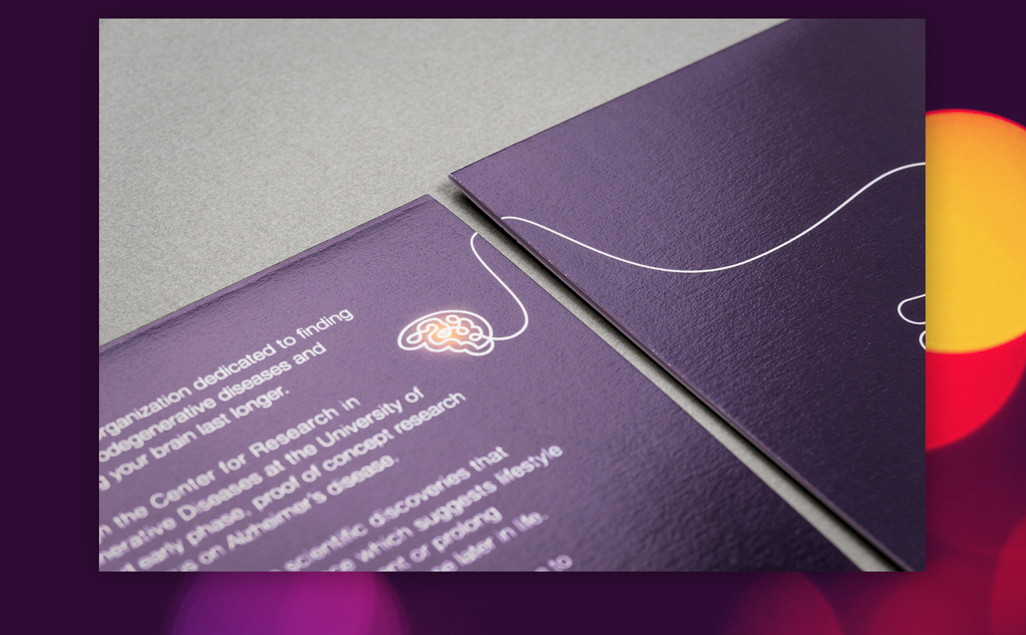 Firefly Foundation Branding