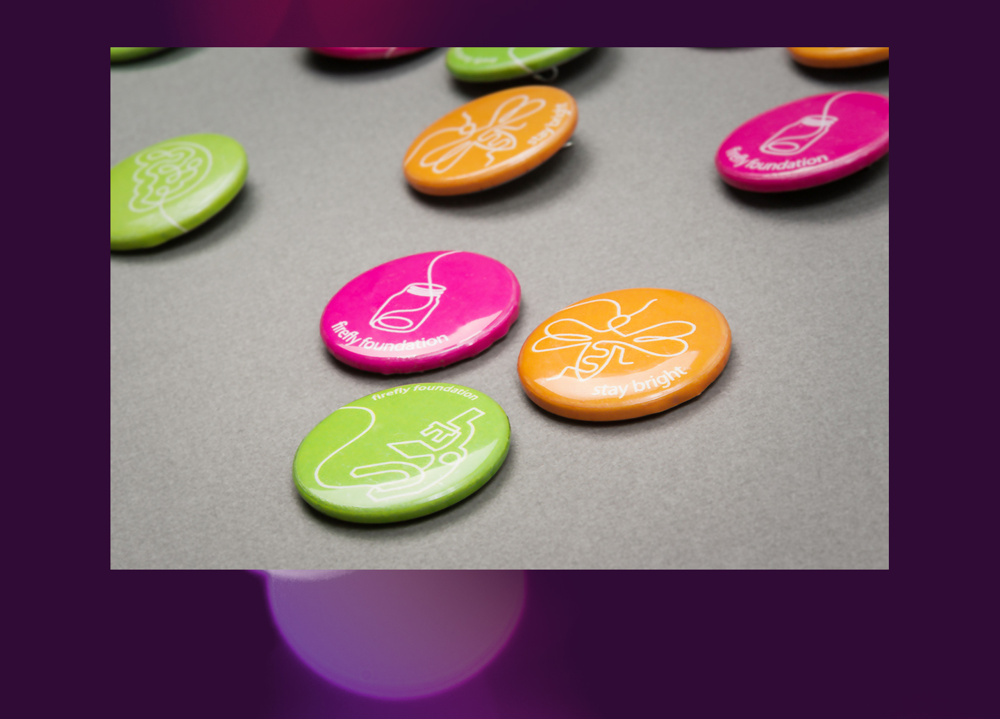 Firefly Foundation Branding