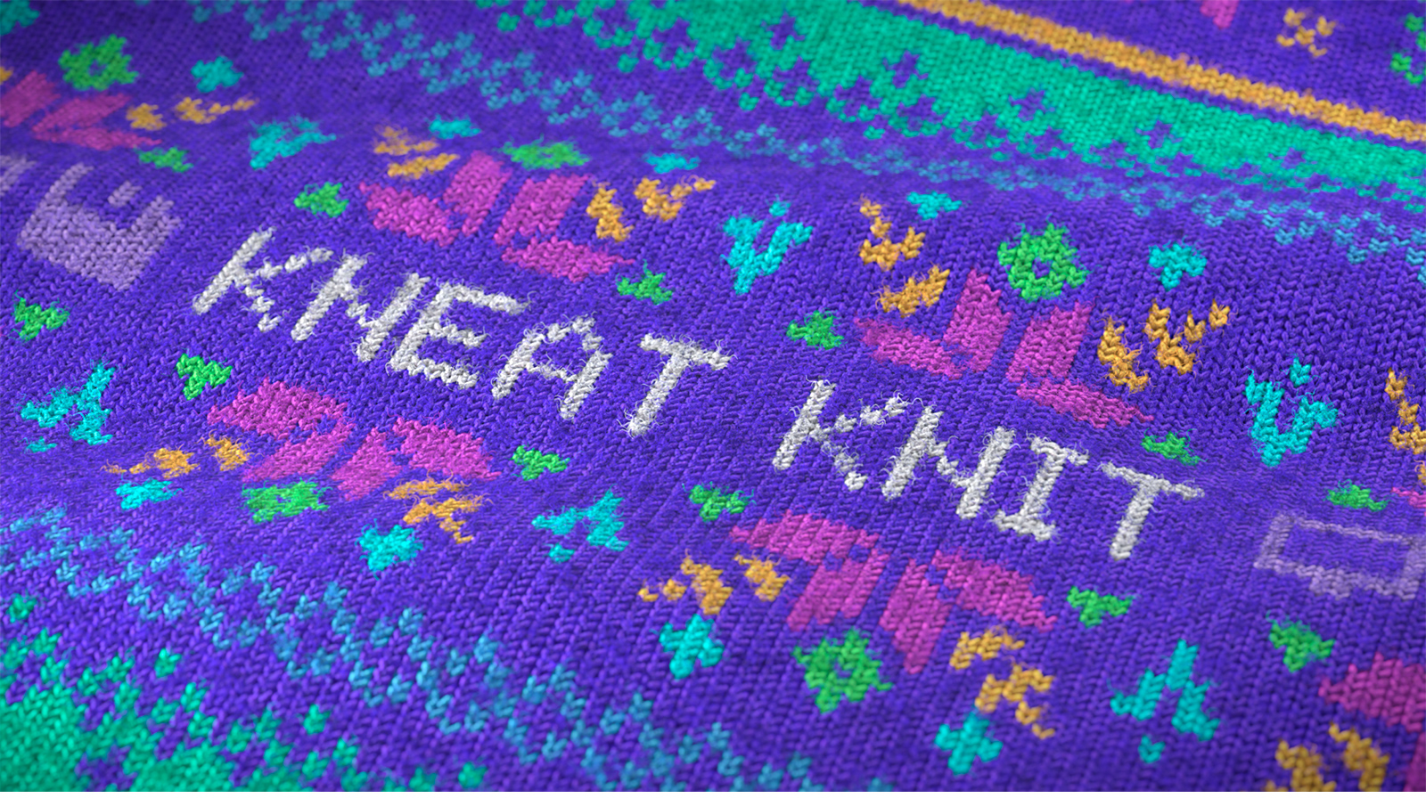 Kneat Knit App