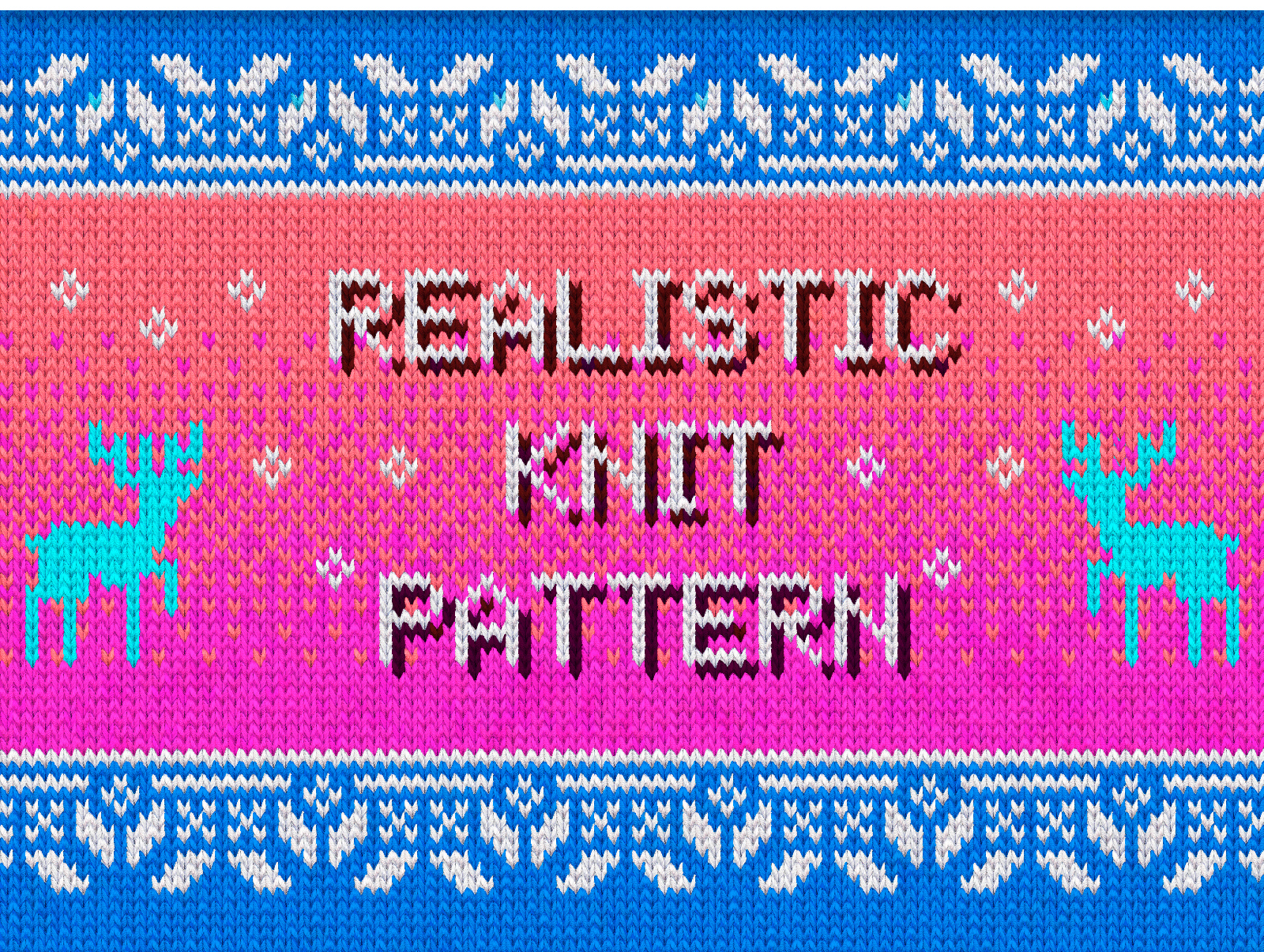 Kneat Knit App